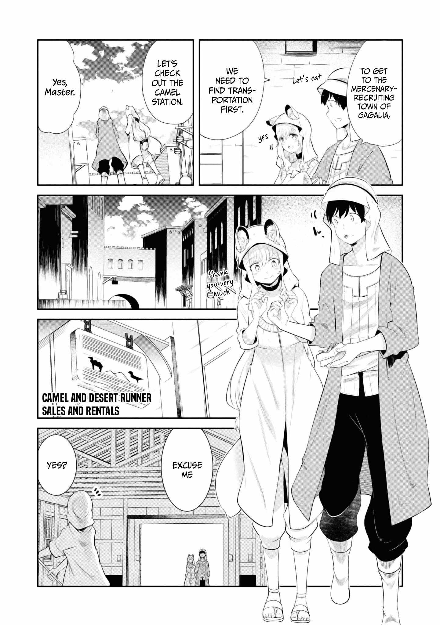 Seichou Cheat de Nandemo Dekiru You ni Natta ga, Mushoku Dake wa Yamerarenai You Desu Chapter 64 49